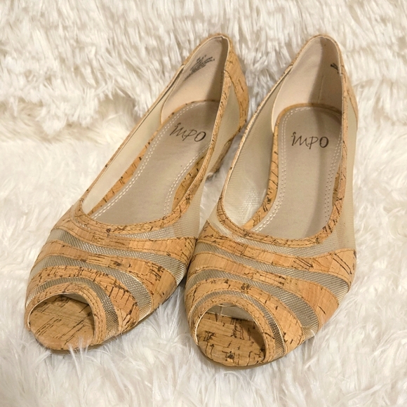 Impo Shoes - Impo "Gettable II" size 6, new never worn, no tags, no box